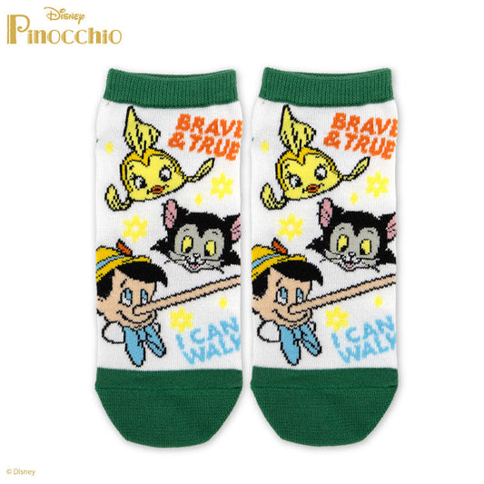 ピノキオ アンクルソックス