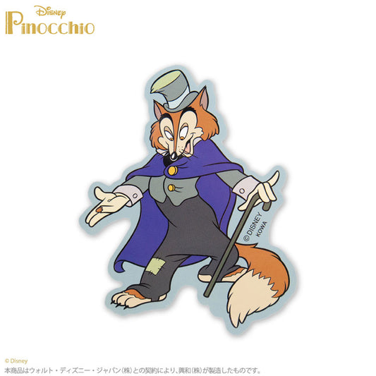 ピノキオ ステッカー