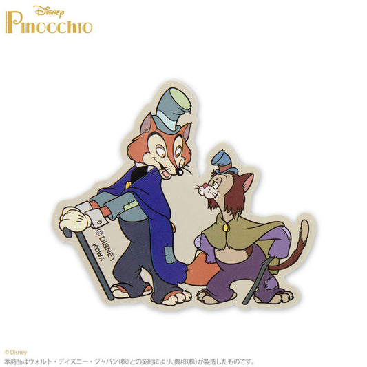 ピノキオ ステッカー
