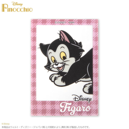 ピノキオ ステッカー(クリア)