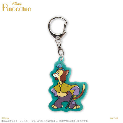 ピノキオ アクリルキーホルダー