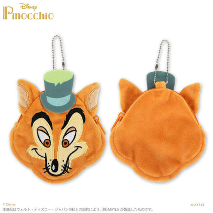 ピノキオ ダイカットポーチ