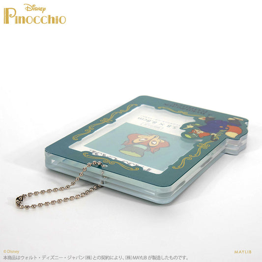 ピノキオ パスケース