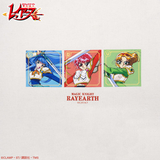 魔法騎士レイアース コラボ トートバッグ