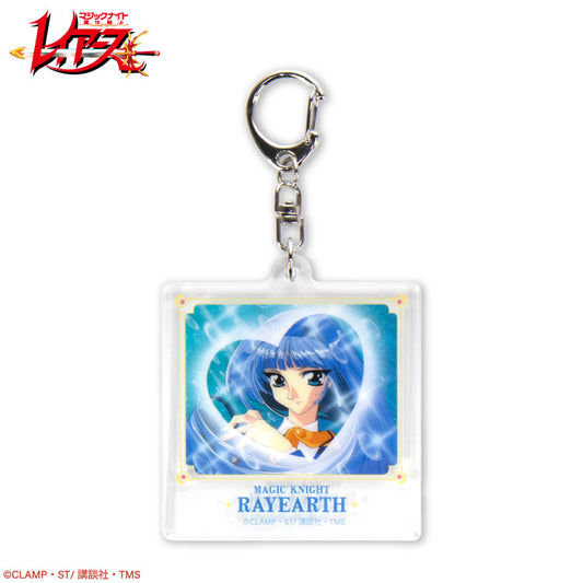 魔法騎士レイアース コラボ アクリルキーホルダー