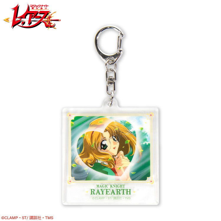 魔法騎士レイアース コラボ アクリルキーホルダー