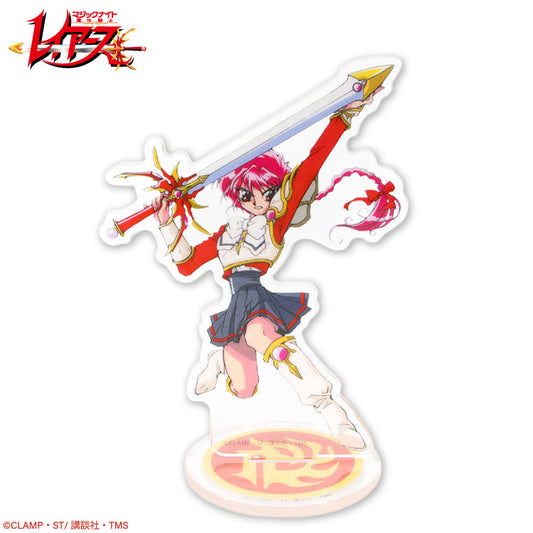 魔法騎士レイアース コラボ アクリルスタンド