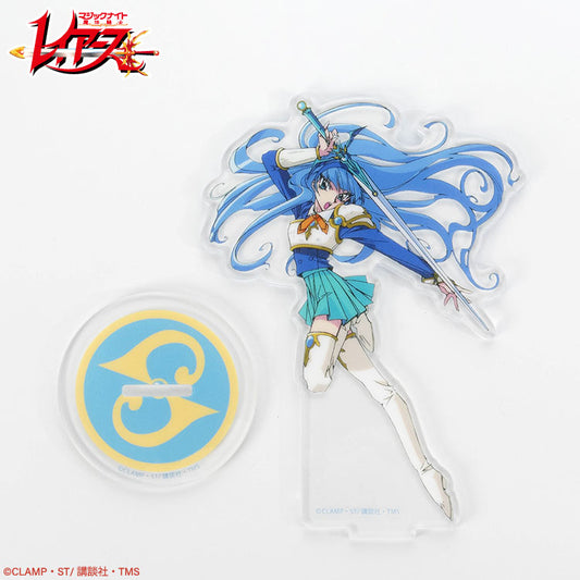 魔法騎士レイアース コラボ アクリルスタンド