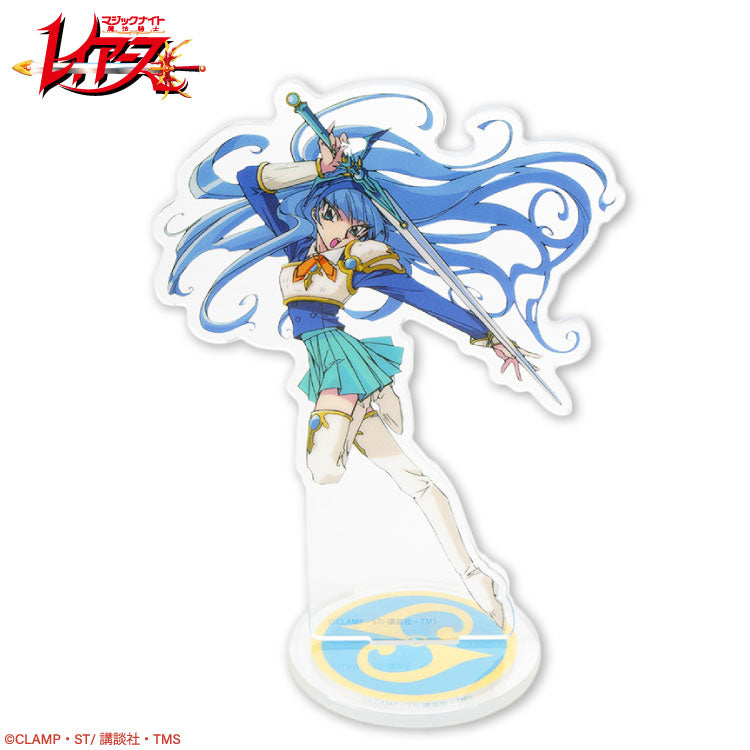 魔法騎士レイアース コラボ アクリルスタンド