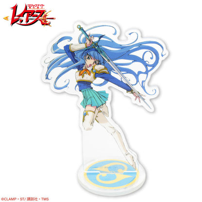 魔法騎士レイアース コラボ アクリルスタンド