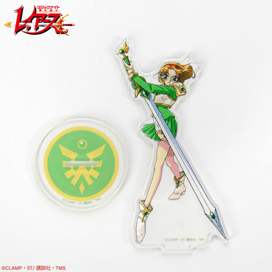 魔法騎士レイアース コラボ アクリルスタンド