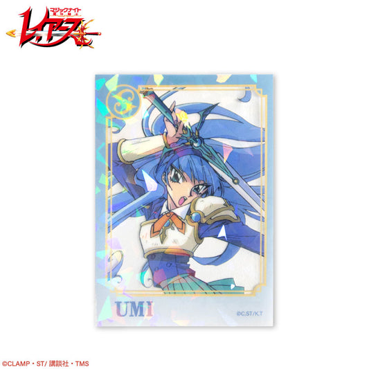 魔法騎士レイアース コラボ ステッカー(クリア)