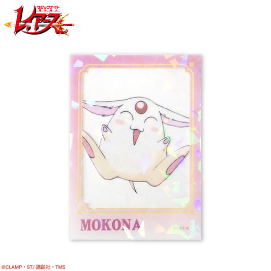 魔法騎士レイアース コラボ ステッカー(クリア)