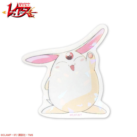 魔法騎士レイアース コラボ ステッカー(クリア)