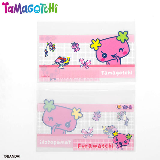 たまごっち コラボ マイナンバーカードクリアケース