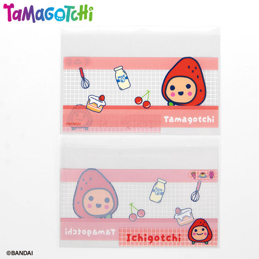 たまごっち コラボ マイナンバーカードクリアケース