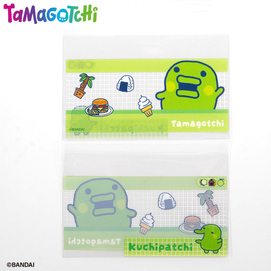 たまごっち コラボ マイナンバーカードクリアケース