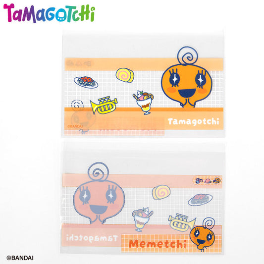 たまごっち コラボ マイナンバーカードクリアケース