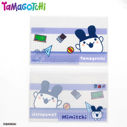 たまごっち コラボ マイナンバーカードクリアケース