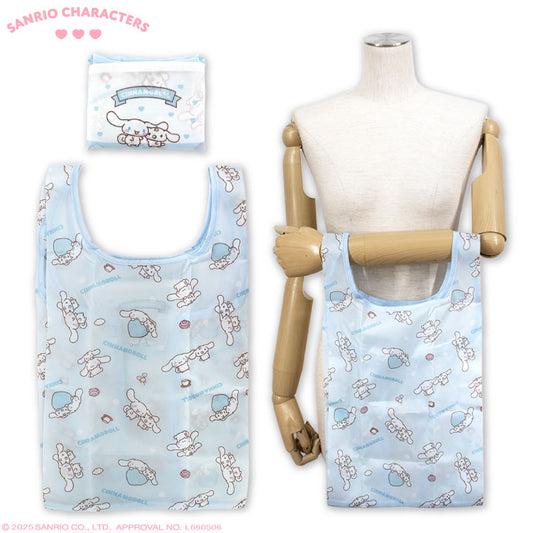 サンリオキャラクターズ いつもいっしょのお友だち コラボ エコバッグ