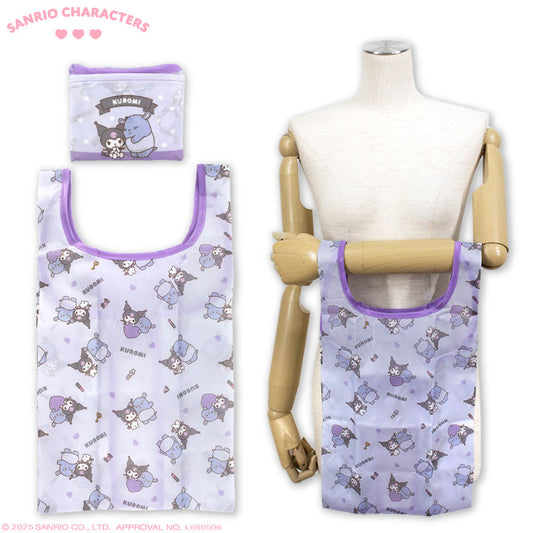 サンリオキャラクターズ いつもいっしょのお友だち コラボ エコバッグ