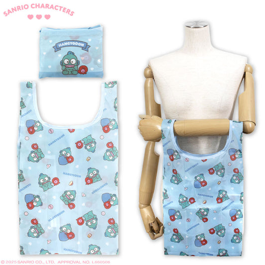 サンリオキャラクターズ いつもいっしょのお友だち コラボ エコバッグ