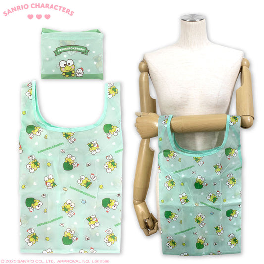 サンリオキャラクターズ いつもいっしょのお友だち コラボ エコバッグ