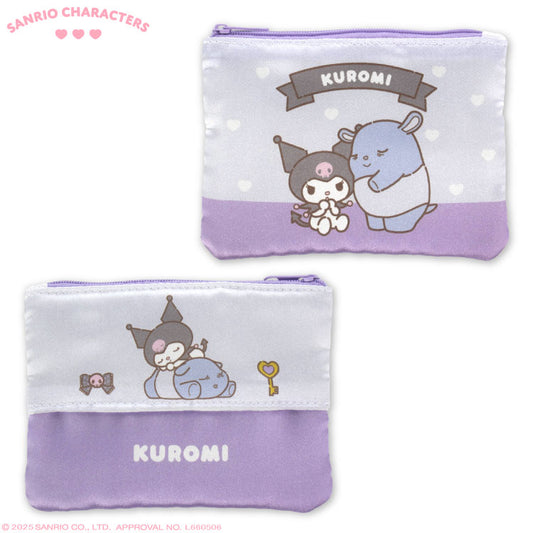 サンリオキャラクターズ いつもいっしょのお友だち コラボ ティッシュポーチ