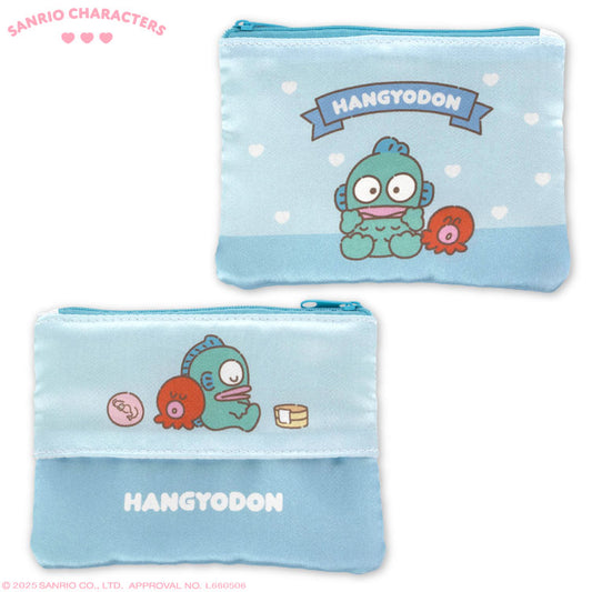 サンリオキャラクターズ いつもいっしょのお友だち コラボ ティッシュポーチ
