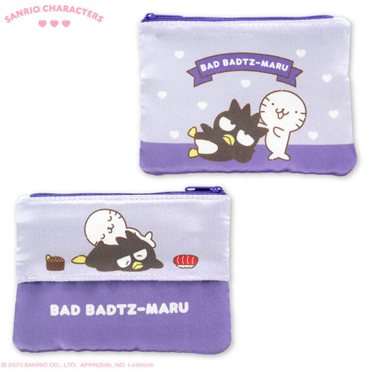 サンリオキャラクターズ いつもいっしょのお友だち コラボ ティッシュポーチ