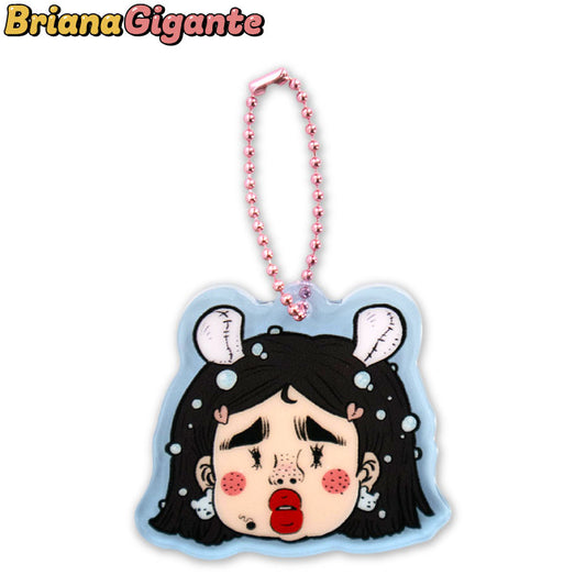 ブリアナ・ギガンテ コラボ ランダムアクリルキーホルダー