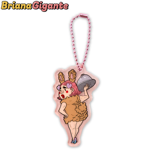 ブリアナ・ギガンテ コラボ ランダムアクリルキーホルダー