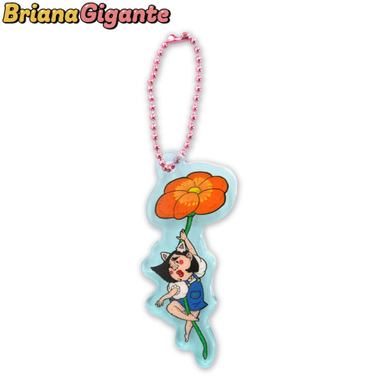 ブリアナ・ギガンテ コラボ ランダムアクリルキーホルダー