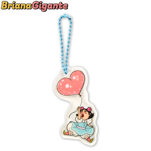 ブリアナ・ギガンテ コラボ ランダムアクリルキーホルダー