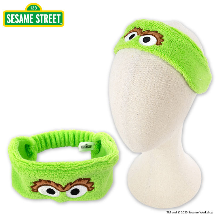 セサミストリート コラボ ヘアバンド