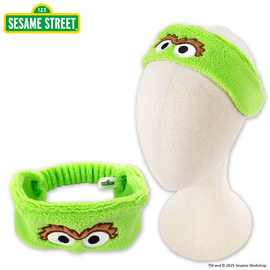セサミストリート コラボ ヘアバンド