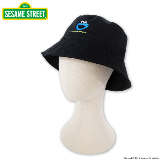 セサミストリート コラボ バケットハット