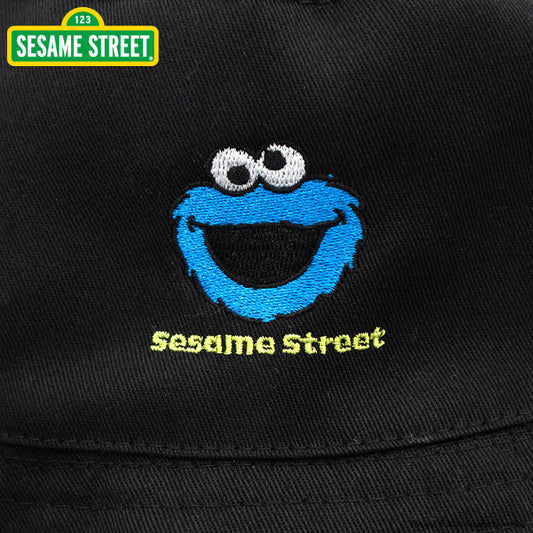 セサミストリート コラボ バケットハット