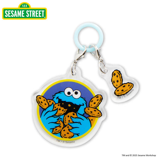 セサミストリート コラボ めじるしチャーム