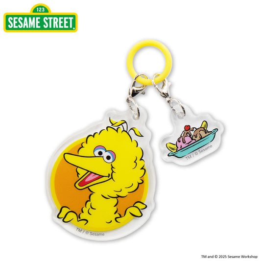 セサミストリート コラボ めじるしチャーム