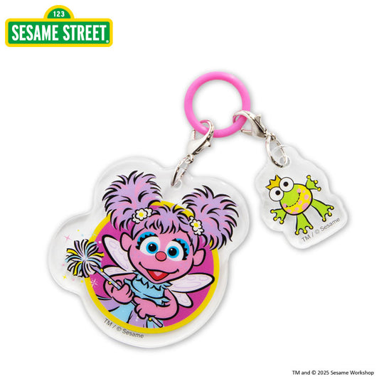 セサミストリート コラボ めじるしチャーム