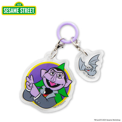 セサミストリート コラボ めじるしチャーム