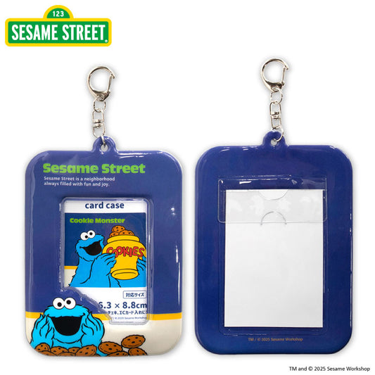 セサミストリート コラボ カードホルダー