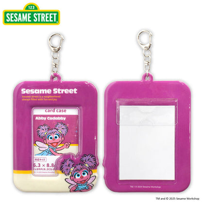 セサミストリート コラボ カードホルダー
