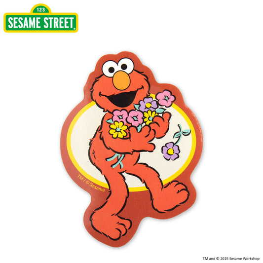 セサミストリート コラボ ステッカー