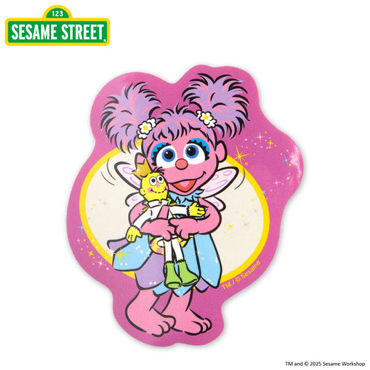 セサミストリート コラボ ステッカー