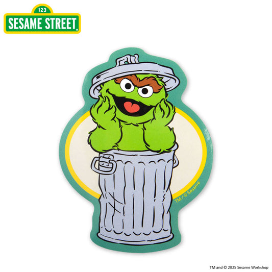 セサミストリート コラボ ステッカー