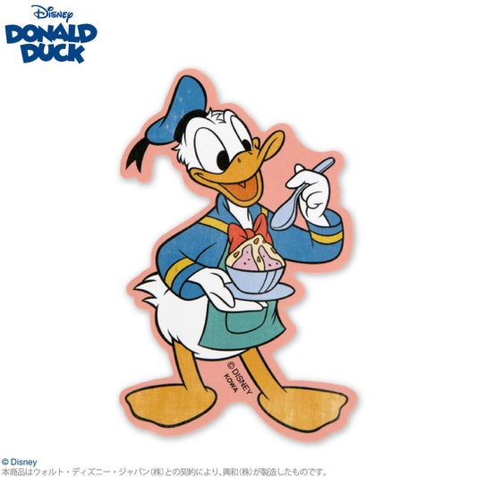 ダック・ファミリー ステッカー