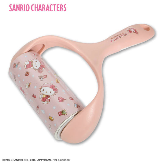 サンリオキャラクターズ コラボ カーペットクリーナー