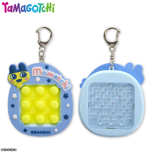 たまごっち コラボ プッシュキーホルダー